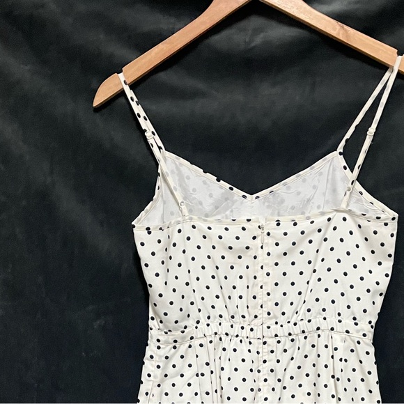 J. Crew Polka Dot Mini Dress 🌵0 - Picture 5 of 11